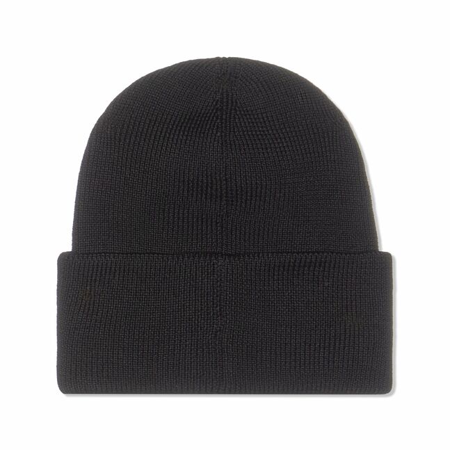 Arctic Toque - Wordmark