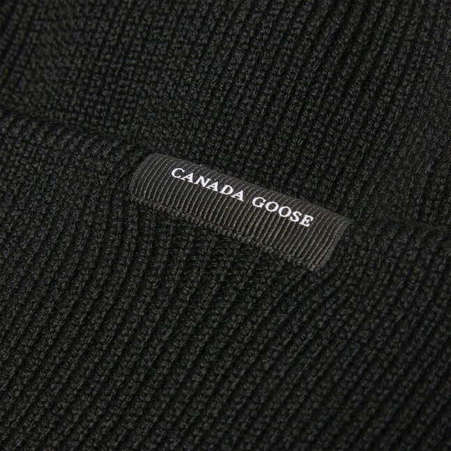 Arctic Toque - Wordmark