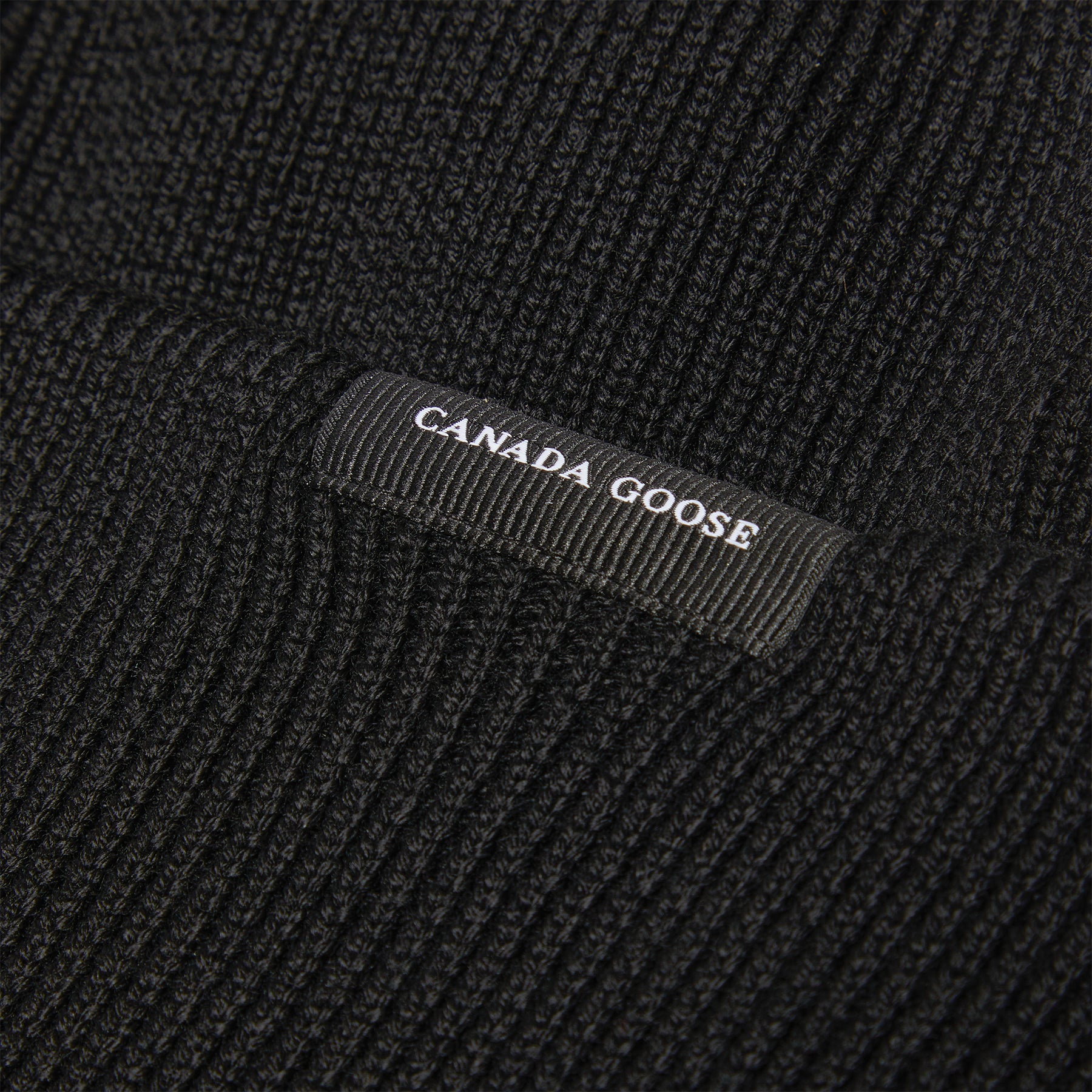 Arctic Toque - Wordmark