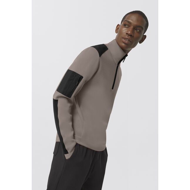 Stormont 1/4 Zip Sweater BD