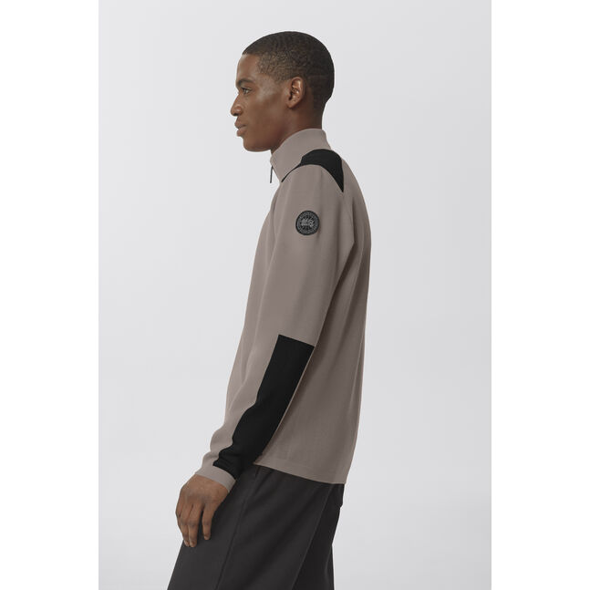 Stormont 1/4 Zip Sweater BD