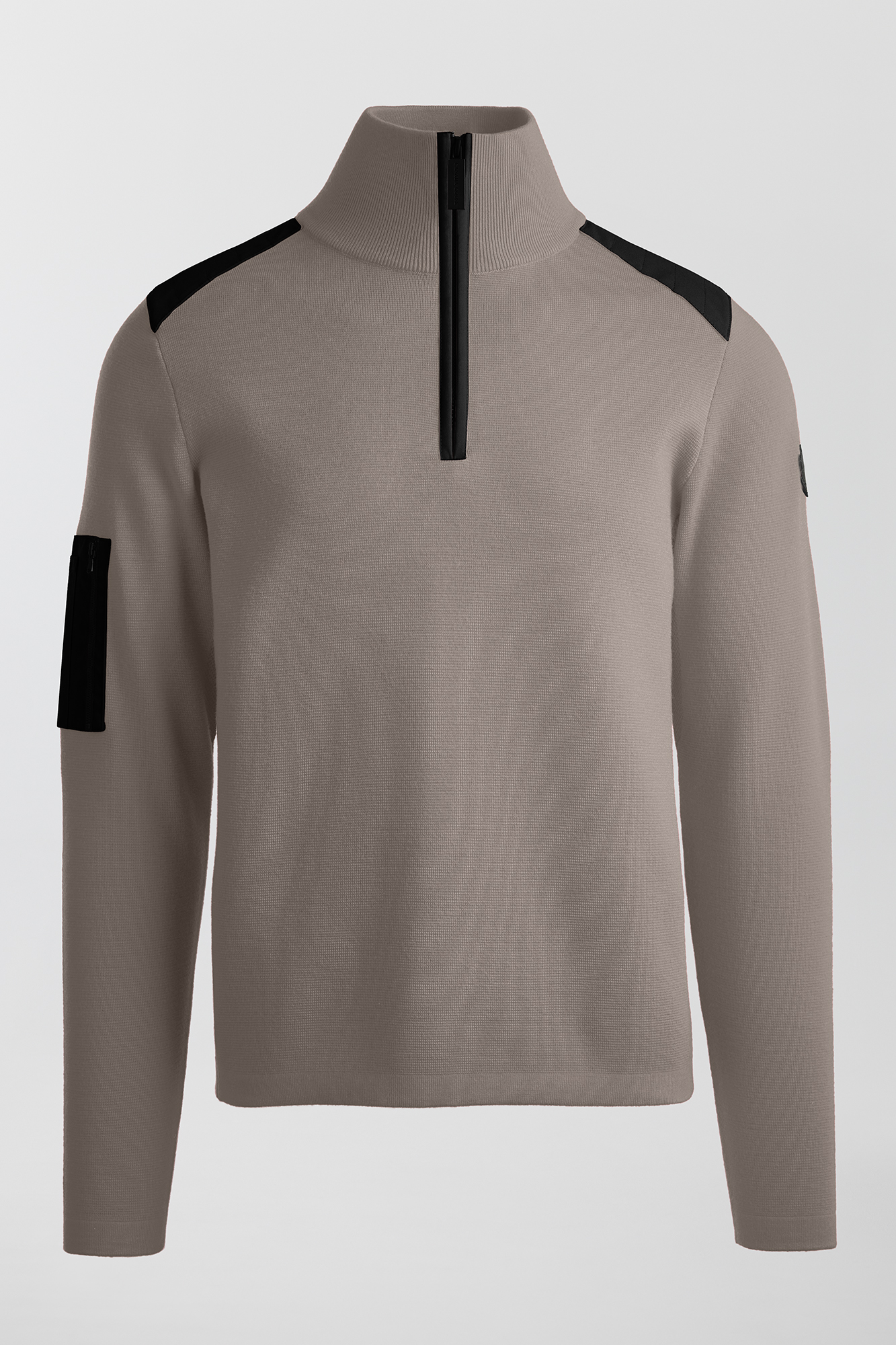 Stormont 1/4 Zip Sweater BD