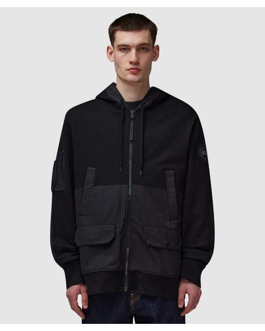 Ferris Full Zip Hoody
