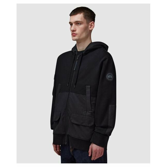 Ferris Full Zip Hoody