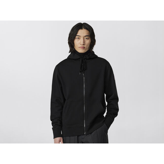 Huron Full Zip Hoody