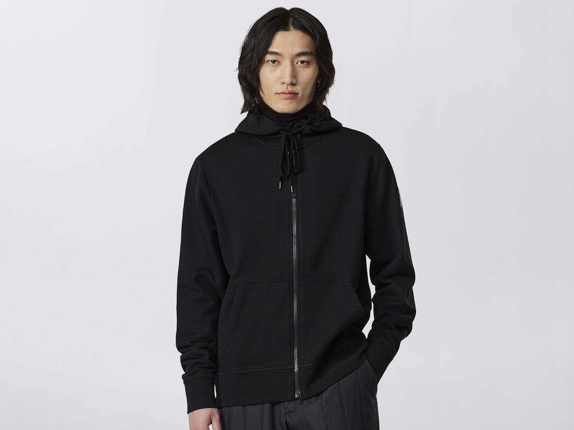 Huron Full Zip Hoody