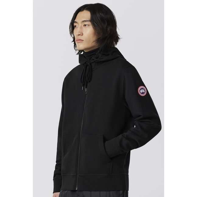 Huron Full Zip Hoody