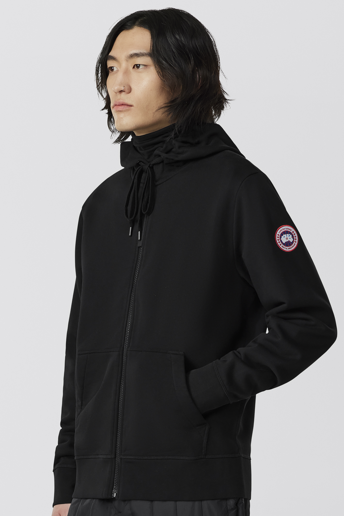 Huron Full Zip Hoody