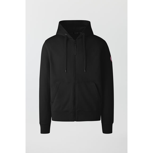 Huron Full Zip Hoody