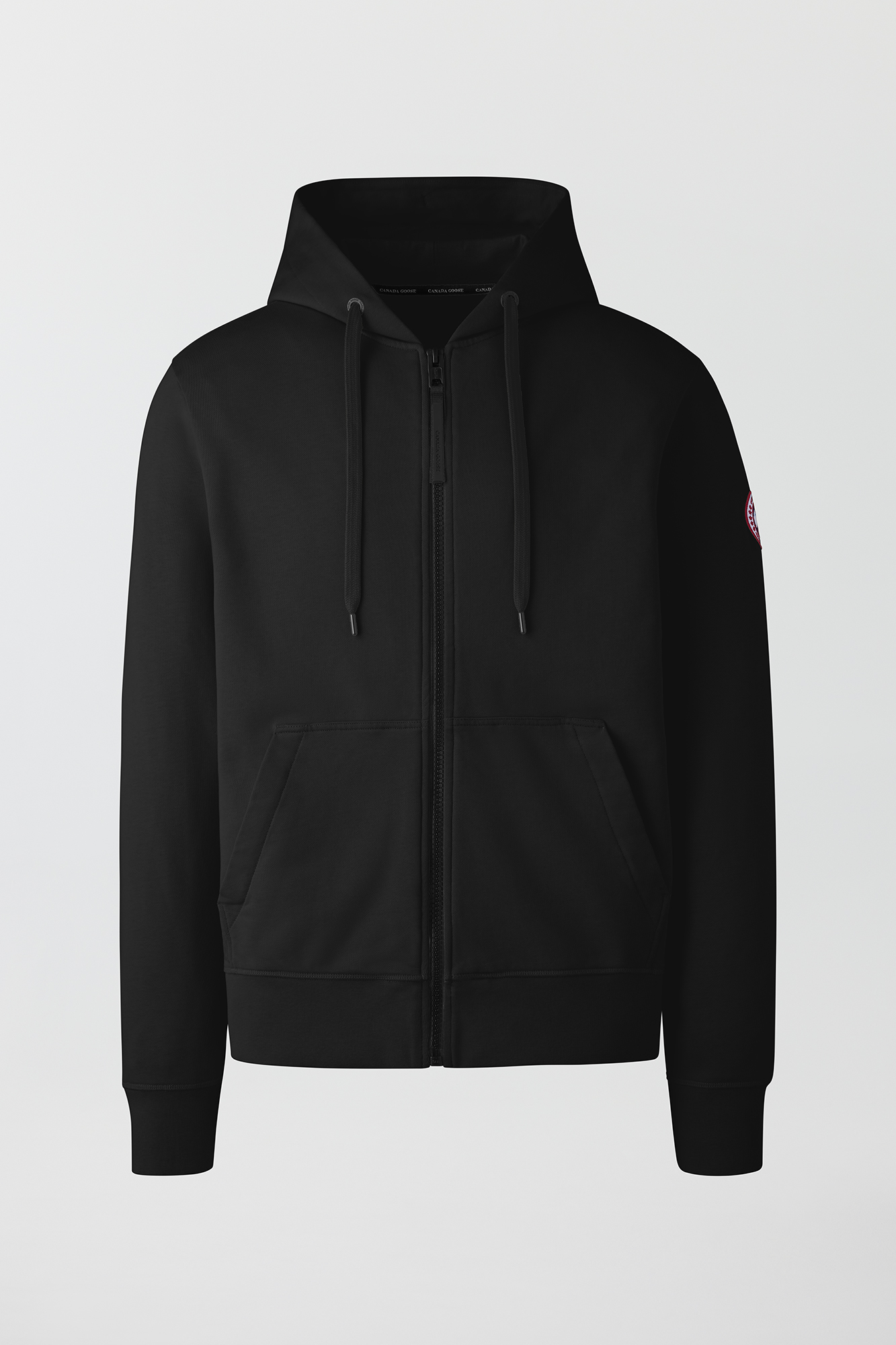Huron Full Zip Hoody