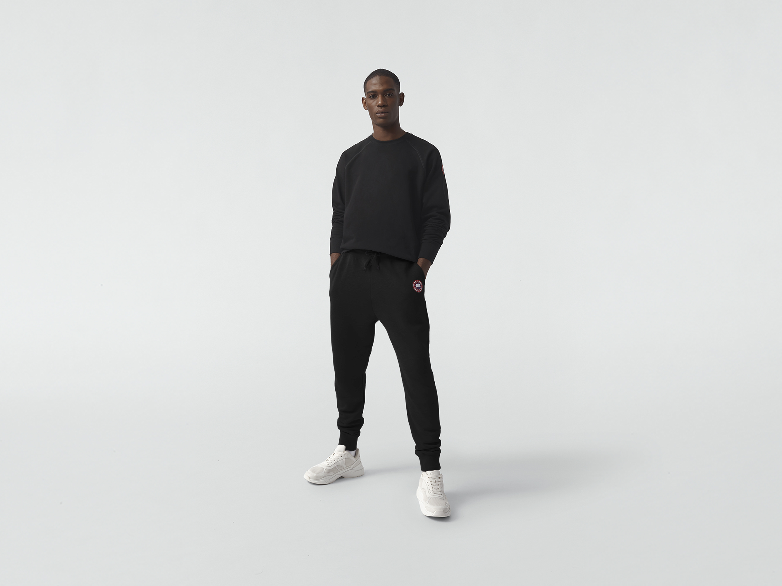 Huron Men’s Pant, Black