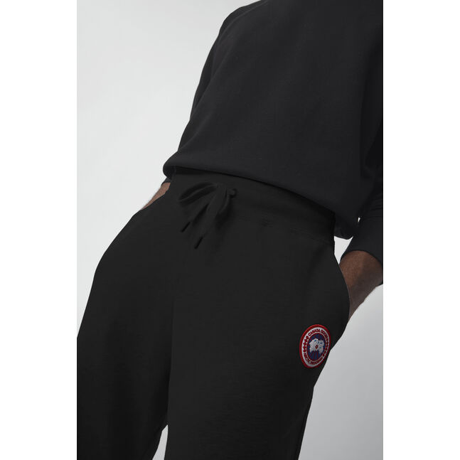 Huron Men’s Pant, Black