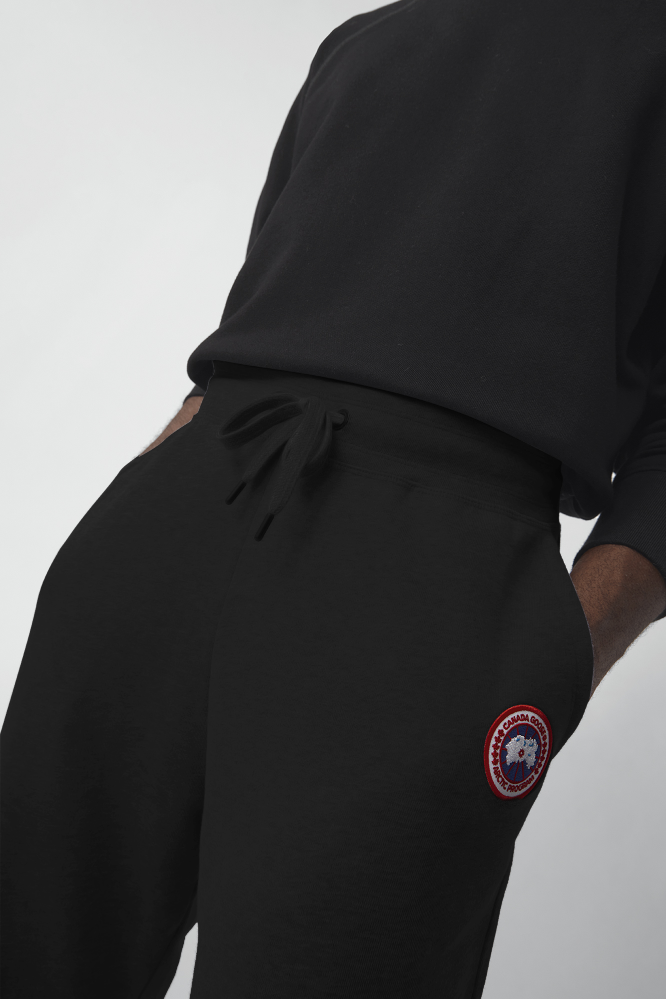 Huron Men’s Pant, Black