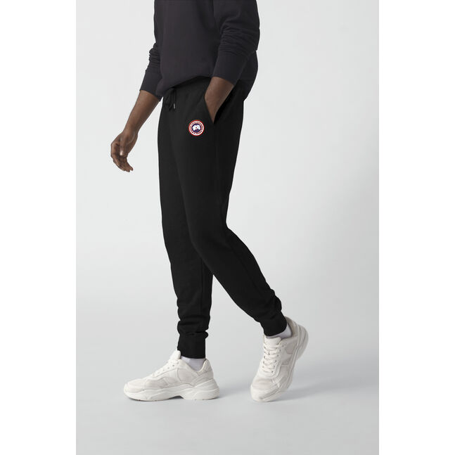 Huron Men’s Pant, Black