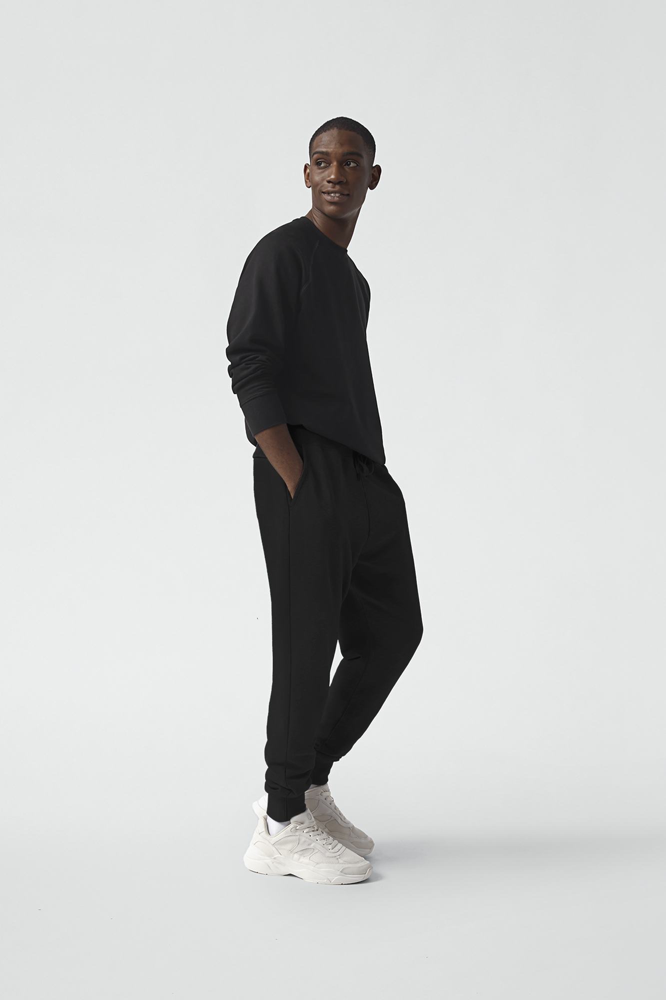 Huron Men’s Pant, Black
