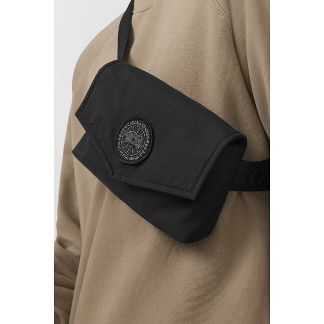 Mini Waistpack, Black, OS