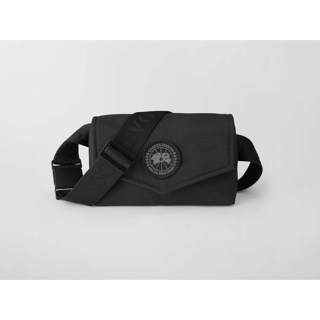 Mini Waistpack, Black, OS