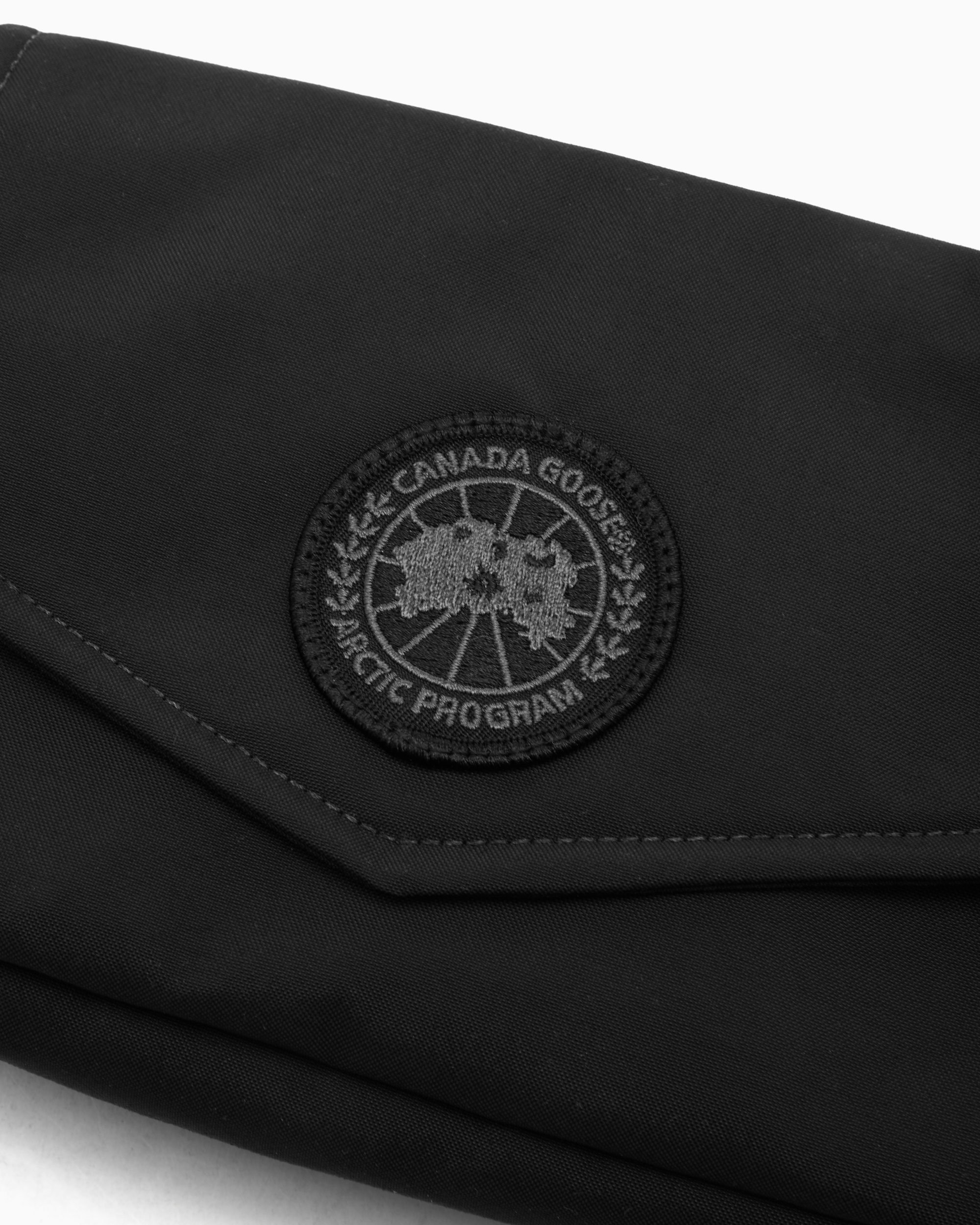 Mini Waistpack, Black, OS
