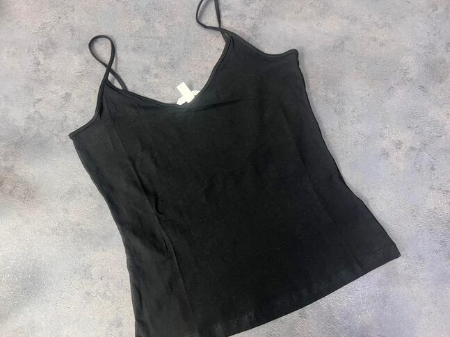H&m cami top m size