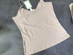 H&m cami top m size