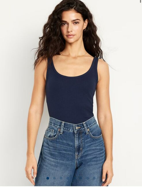 Oldnavy ribbed tank top