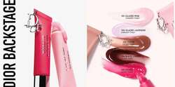 Dior addict lip glow butter
104 
