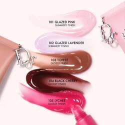 Dior addict lip glow butter
103 