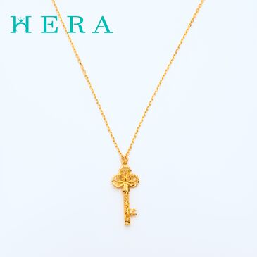 Алтан гинж /Түлхүүр кулонт/