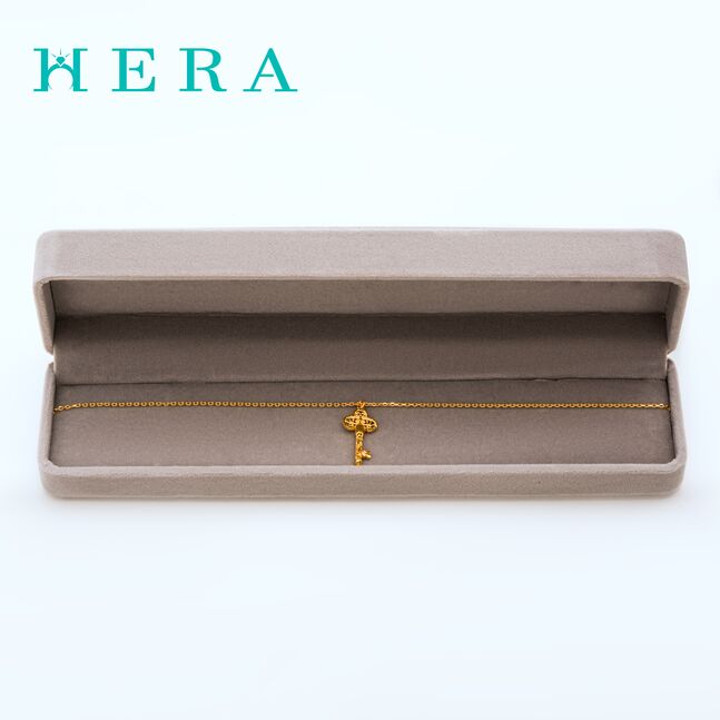 Алтан гинж /Түлхүүр кулонт/