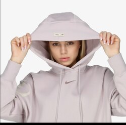 Nike oversized hoodie (original)