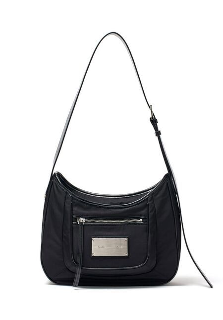 Nylon pocket bag