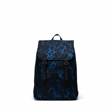 Retreat Mini Cheetah Camo Bright Cobalt