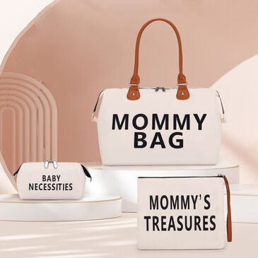 Mommy bag 3 хос