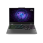 Lenovo LOQ 15IRX9, i5-13450HX, 15.6inch WQHD Non-Touch, 16GB, 1x1TB SSD, NVIDIA® GeForce RTX™ 4050 6GB, White Backlit, Luna Grey