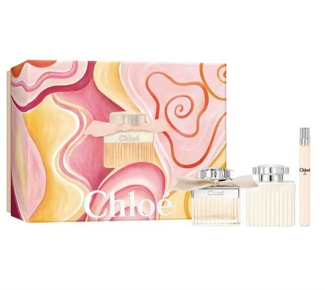 Chloe edp lotion set 75ml 