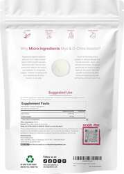 Myo-inositol & d-chiro inositol 