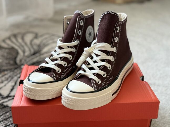 Converse chuck 70 high