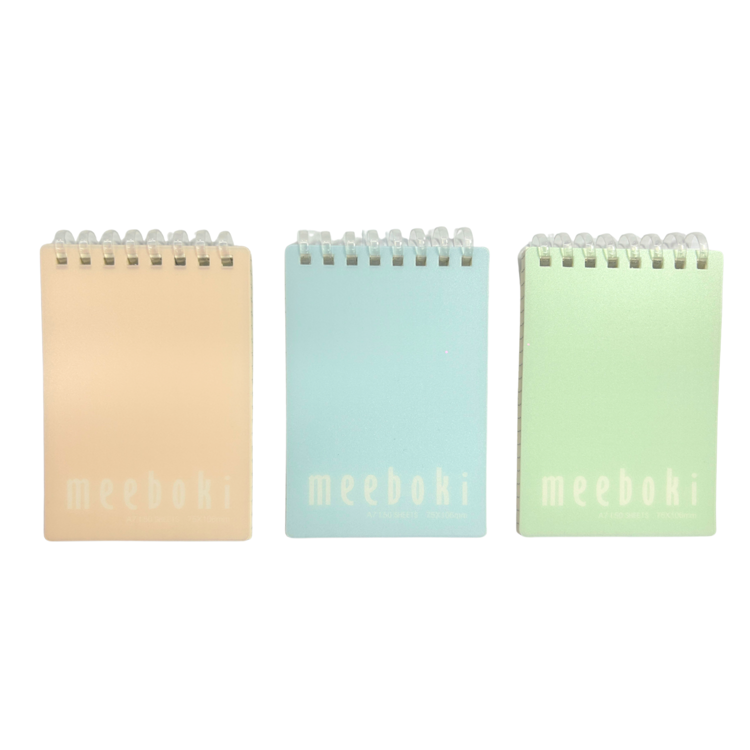 Тэмдэглэлийн дэвтэр нуруутай a7 