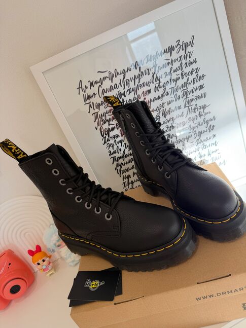 Dr martens jadon iii pisa