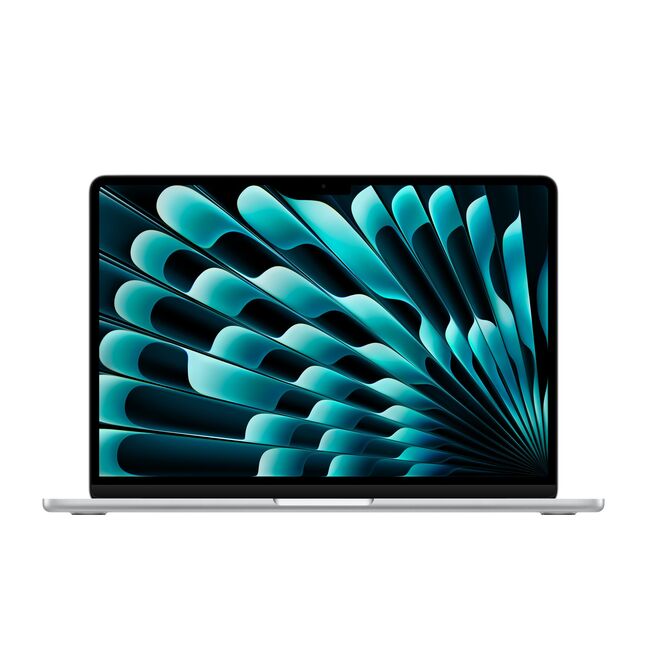 Macbook Air M4 chip 16GB 256GB SSD 13" Liquid Retina Silver