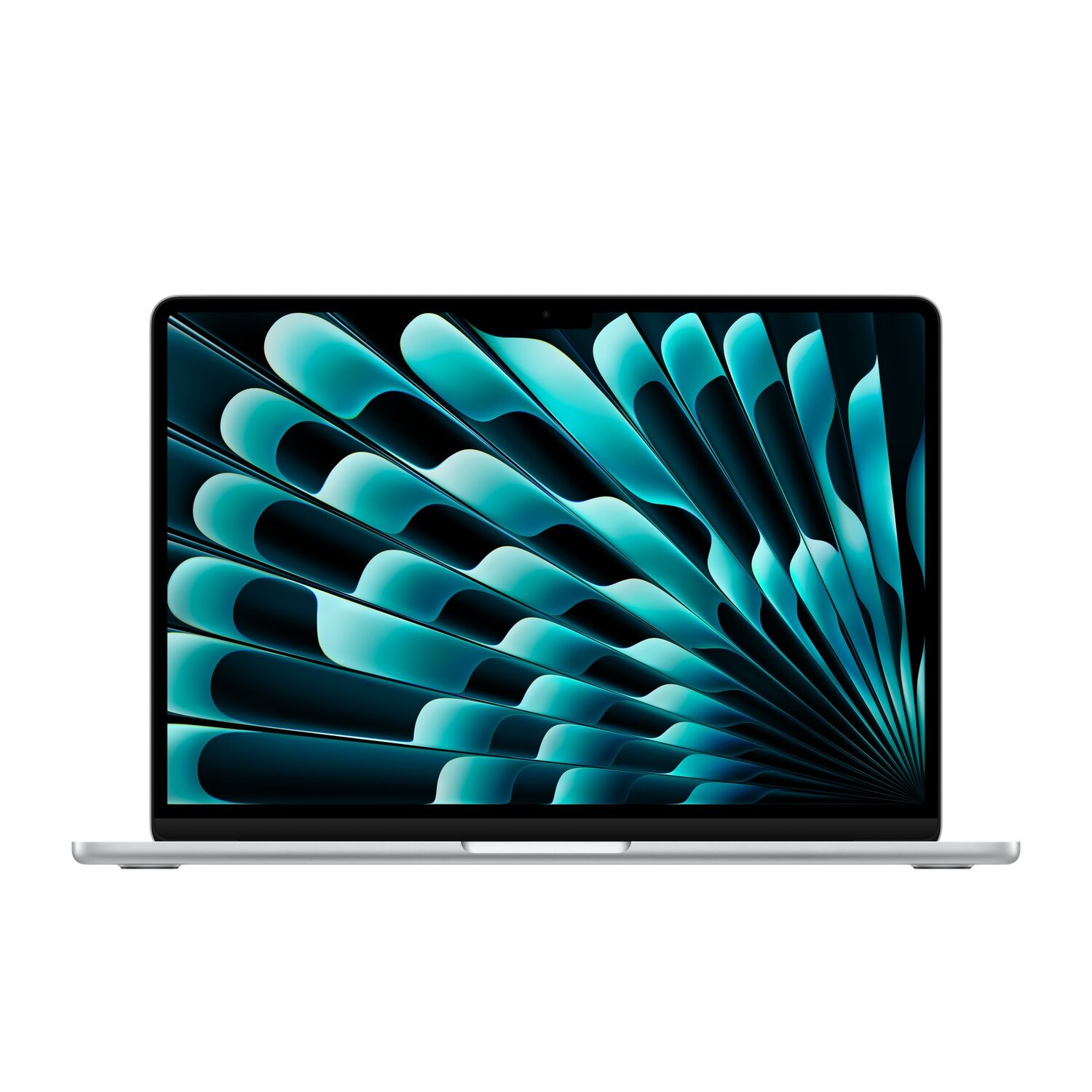 Macbook Air M4 chip 16GB 256GB SSD 13" Liquid Retina Silver