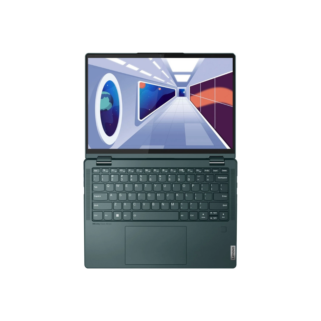 Lenovo Yoga 6 13ABR8 Ryzen 5 7530U 8GB 256GB SSD FHD