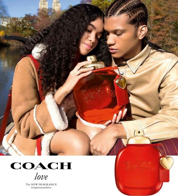 Coach love 30мл 