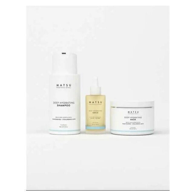 DEEP HYDRATING MASK