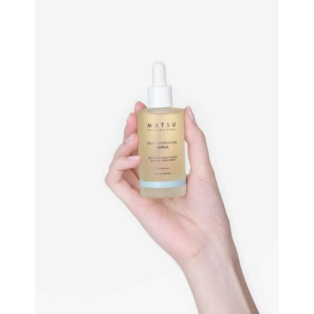 DEEP HYDRATING SERUM