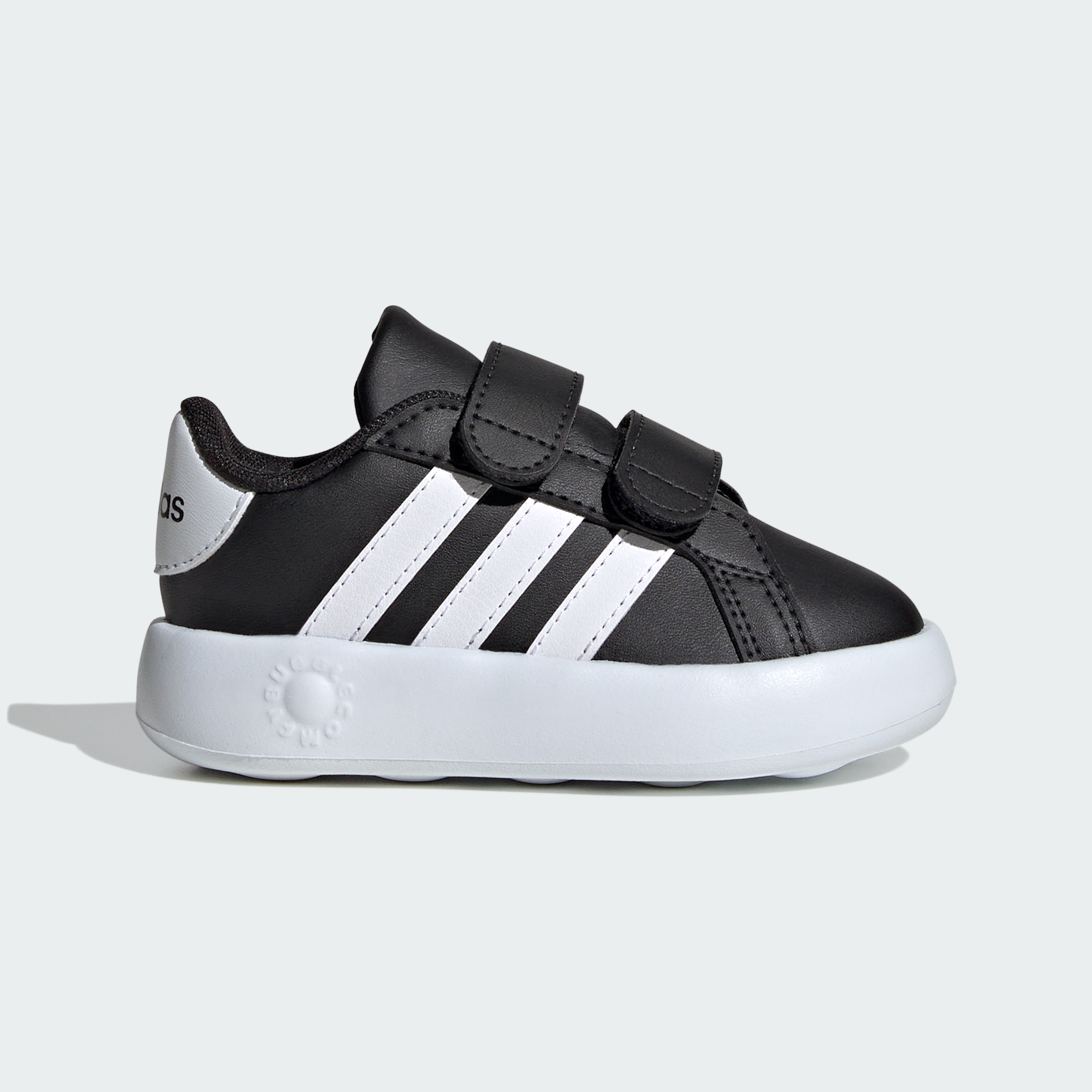 GRAND COURT 2.0 CF CBLACK/FTWWHT/CBLACK