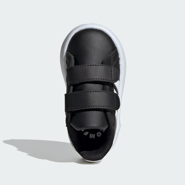 GRAND COURT 2.0 CF CBLACK/FTWWHT/CBLACK