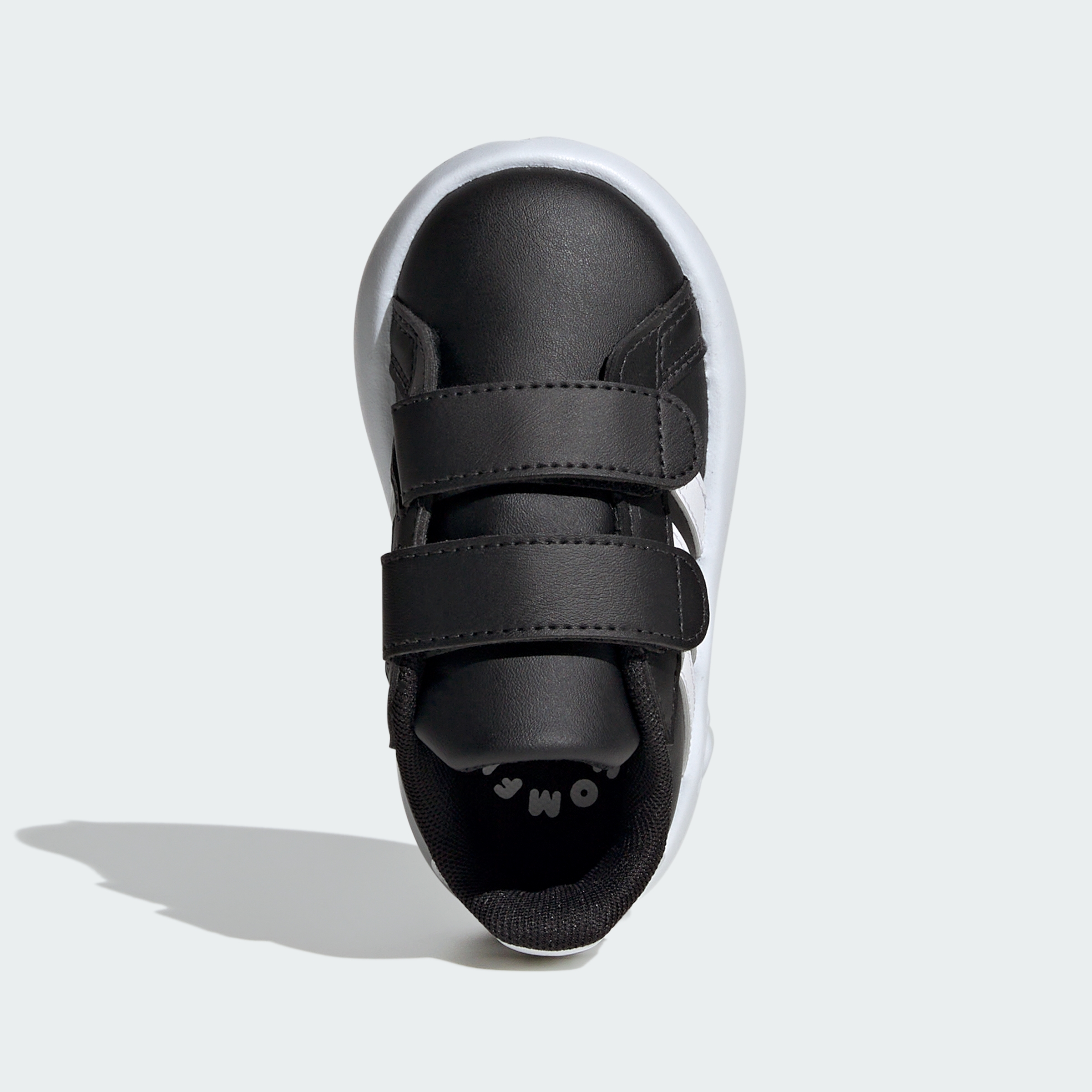 GRAND COURT 2.0 CF CBLACK/FTWWHT/CBLACK