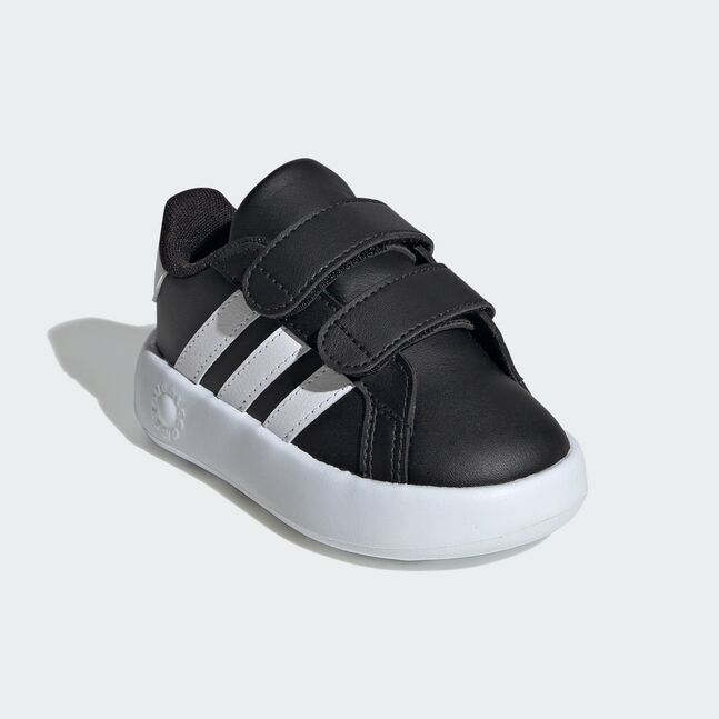 GRAND COURT 2.0 CF CBLACK/FTWWHT/CBLACK