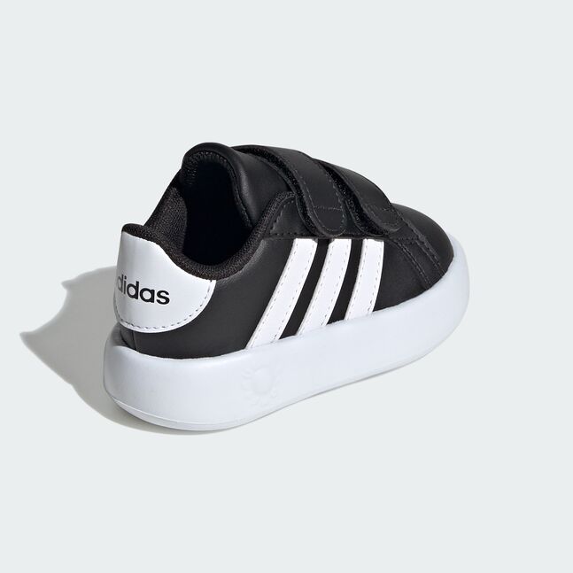 GRAND COURT 2.0 CF CBLACK/FTWWHT/CBLACK
